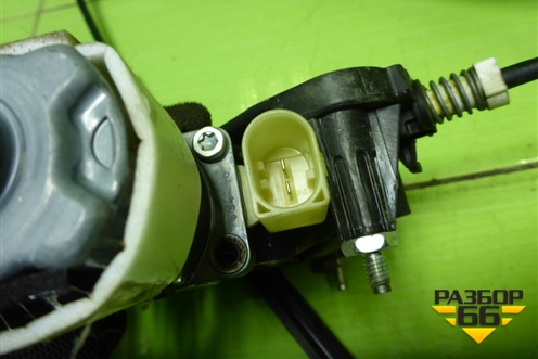 Стеклоподъёмник электрический передний левый (1118610400926) для VAZ Kalina/Калина