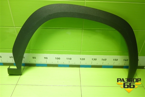 Накладка переднего крыла правого (8891866249) для Geely Atlas 2 с 2023-2025г (Атлас)