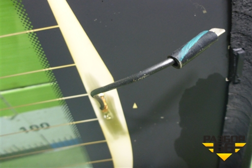 Стекло двери багажника для Belgee X70 с 2024-2026г