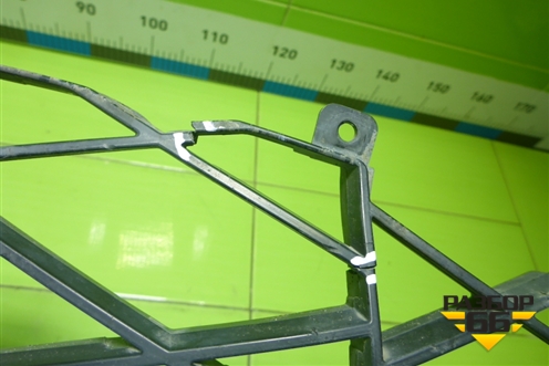 Накладка на решетку радиатора (2803141CD12) для Changan CS75 с 2014г (ЦС 75)