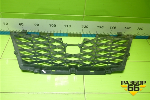 Накладка на решетку радиатора (2803141CD12) для Changan CS75 с 2014г (ЦС 75)