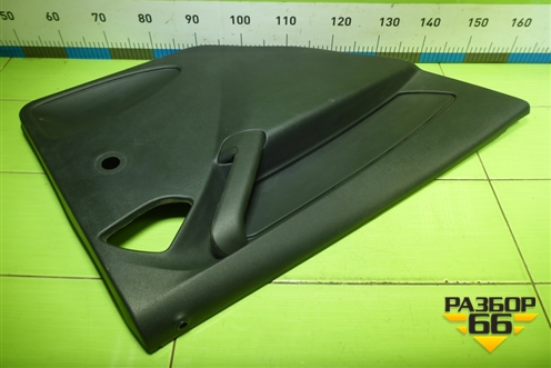 Обшивка двери задней левой под механику (21906202015) для VAZ Kalina/Калина