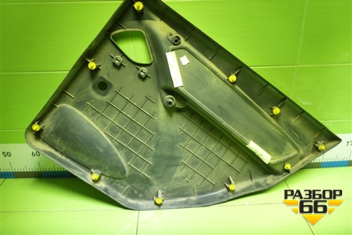 Обшивка двери задней левой под механику (21906202015) для VAZ Kalina/Калина