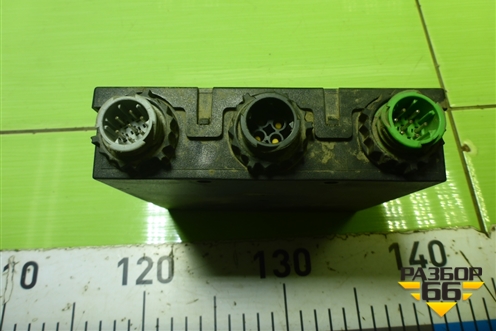 Блок электронный (управления TMD ADR) (81259356849) для Sitrak C7H (С7Н)