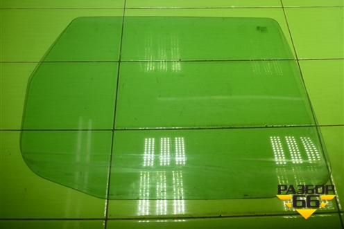 Стекло двери задней правой (универсал) для VAZ Kalina/Калина
