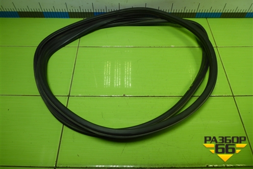 Уплотнитель двери задней правой для VAZ Kalina/Калина