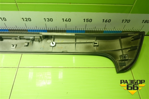 Спойлер на дверь багажника (96033FG010) для Subaru Impreza (GH-GE) с 2008-2011г (Импреза)