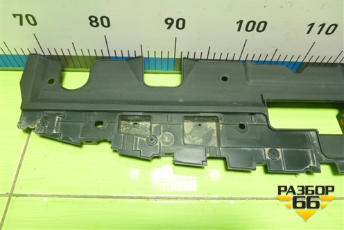 Накладка декоративная на переднюю панель (602000575AA) для Chery Tiggo 4 с 2017-2025г (Тиго 4)