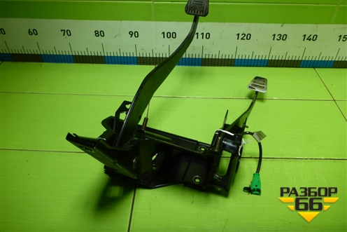 Педальный узел (8450004174) для VAZ Kalina/Калина