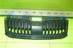 Решетка радиатора (после 2017г) (5E0853653A) для Skoda Octavia (A7) с 2013г (Октавия)