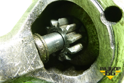 Стартер для VAZ Kalina/Калина