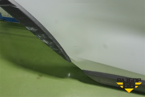 Дверь задняя правая (X-Line) (77004H0500) для Kia Rio с 2017г (Рио 4)