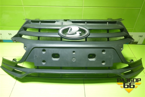 Решетка радиатора (после 2018г) (8450100959) для VAZ Granta/Гранта