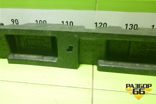 Наполнитель переднего бампера (2803467HF01) для Hongqi H5 с 2022-2025г