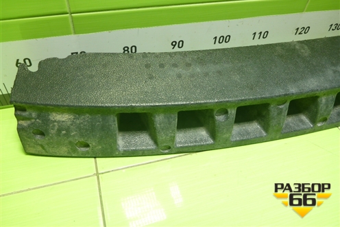 Наполнитель заднего бампера (6RU807251A) для Volkswagen Polo (седан) с 2010г (Поло)