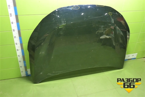 Капот (S203F2701010100) для Changan CS55 PLUS с 2019г (ЦС 55 плюс)