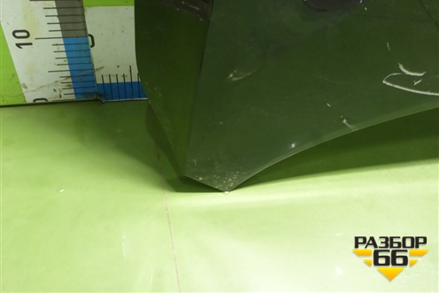 Капот (S203F2701010100) для Changan CS55 PLUS с 2019г (ЦС 55 плюс)