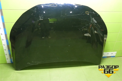 Капот (S203F2701010100) для Changan CS55 PLUS с 2019г (ЦС 55 плюс)