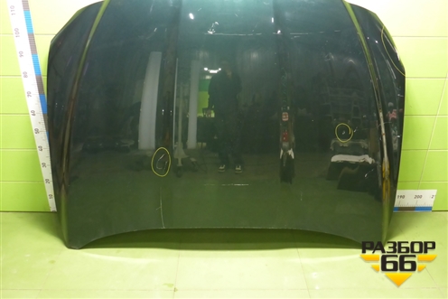 Капот (T4A13097) для Jaguar F-Pace с 2016г