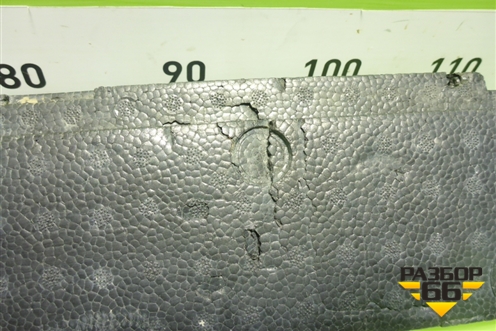 Наполнитель переднего бампера (602000092AB) для Exeed TXL с 2020-2024г (ТХЛ)