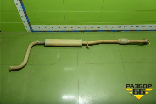 Глушитель средняя часть (21951200020) для VAZ Kalina/Калина