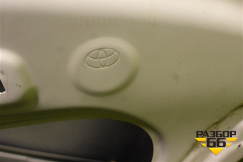 Дверь задняя правая (6700342180) для Toyota Rav-4 с 2012-2019г (Рав 4)