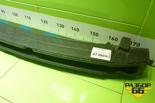 Наполнитель переднего бампера (620901KA1A) для Nissan Juke (F15) с 2010-2019г (Жук)