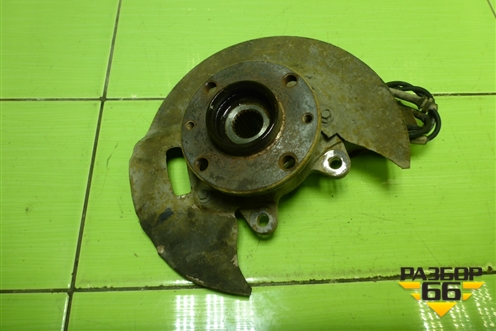 Кулак поворотный передний левый для VAZ Kalina/Калина