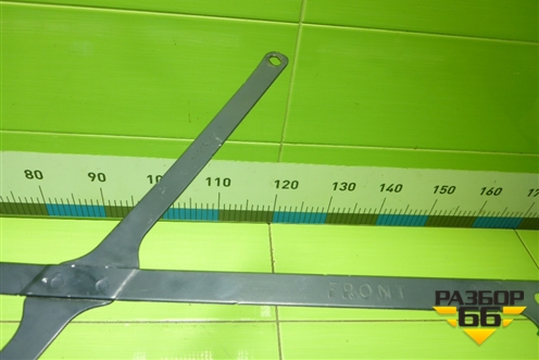 Кронштейн передней панели (A2926200000) для Mercedes Benz GLE-Klass (купе) C292 с 2015г (ГЛЕ)