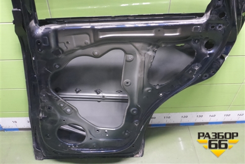 Дверь задняя правая (KB7W72010) для Mazda CX 5 с 2017г (СХ5)