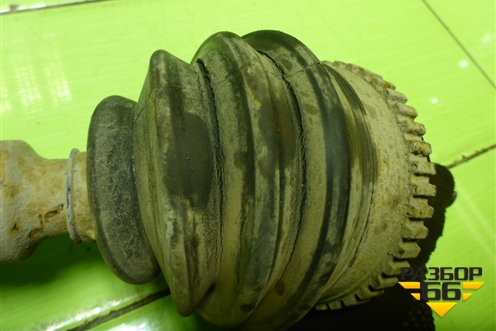 Привод передний правый (шлиц внутр-24 наруж-22) для VAZ Kalina/Калина