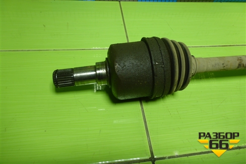 Привод передний левый (шлиц внутр-24 наруж-22) для VAZ Kalina/Калина