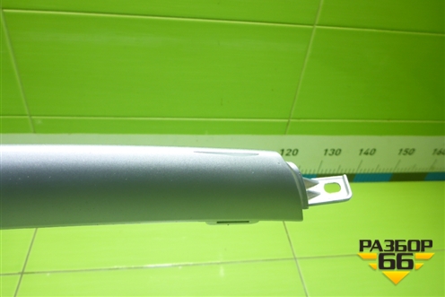 Накладка на решетку радиатора (6600013514) для Geely Coolray с 2019-2025г (Кулрей)