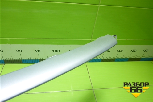 Накладка на решетку радиатора (6600013514) для Geely Coolray с 2019-2025г (Кулрей)