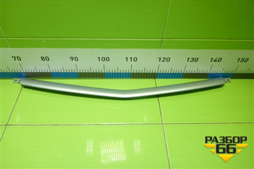 Накладка на решетку радиатора (6600013514) для Geely Coolray с 2019-2025г (Кулрей)