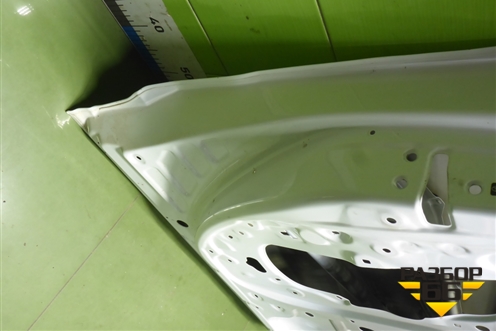 Дверь передняя левая (6700242180) для Toyota Rav-4 с 2018г (Рав 4)