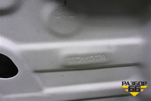 Дверь передняя левая (6700242180) для Toyota Rav-4 с 2018г (Рав 4)