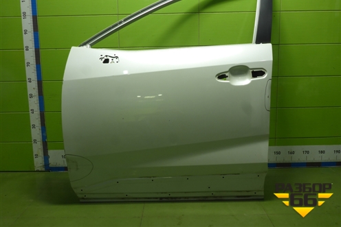 Дверь передняя левая (6700242180) для Toyota Rav-4 с 2018г (Рав 4)