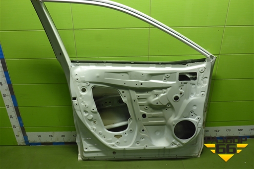 Дверь передняя левая (6700242180) для Toyota Rav-4 с 2018г (Рав 4)