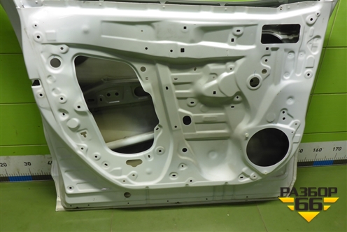 Дверь передняя левая (6700242180) для Toyota Rav-4 с 2018г (Рав 4)