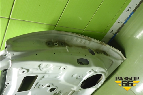 Дверь передняя левая (6700242180) для Toyota Rav-4 с 2018г (Рав 4)