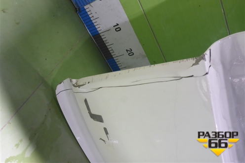 Дверь багажника со стеклом (555000524AA) для Jaecoo J7 с 2023г (Джей7)