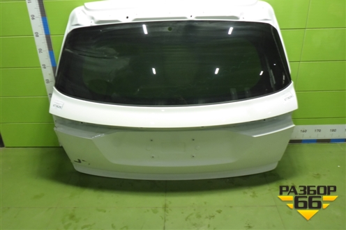 Дверь багажника со стеклом (555000524AA) для Jaecoo J7 с 2023г (Джей7)