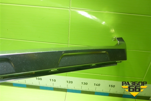 Накладка на решетку радиатора (5312248050) для Lexus RX 350 c 2015г (РХ)