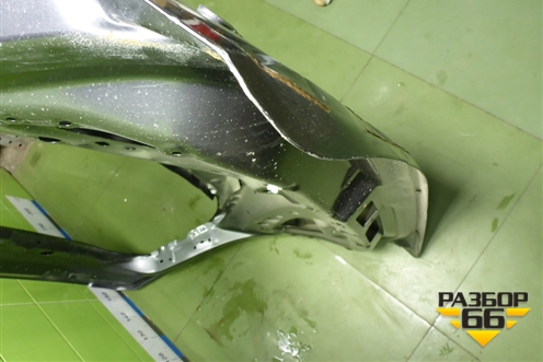 Дверь багажника без стекла (S111F2701080103) для Changan CS35 Plus с 2018г (ЦС 35 плюс)