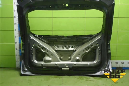 Дверь багажника без стекла (S111F2701080103) для Changan CS35 Plus с 2018г (ЦС 35 плюс)