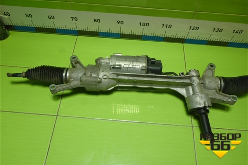 Рейка рулевая под электроусилитель (A2534602401) для Mercedes Benz GLC-Klass X253  с 2015г (ГЛЦ)