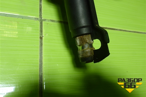 Рейка рулевая под электроусилитель (A2534602401) для Mercedes Benz GLC-Klass X253  с 2015г (ГЛЦ)