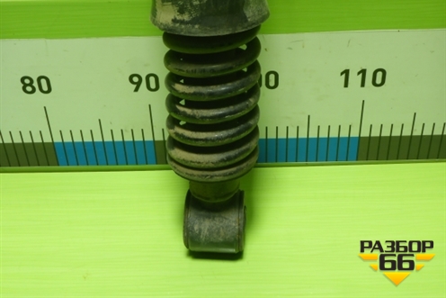 Амортизатор кабины задний (20440) для Mercedes Benz TRUCK Actros MP3 с 2008г (Актрос)