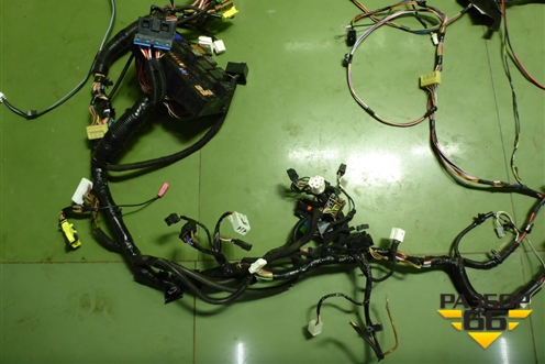 Проводка салонная (8450100537) для VAZ Kalina/Калина